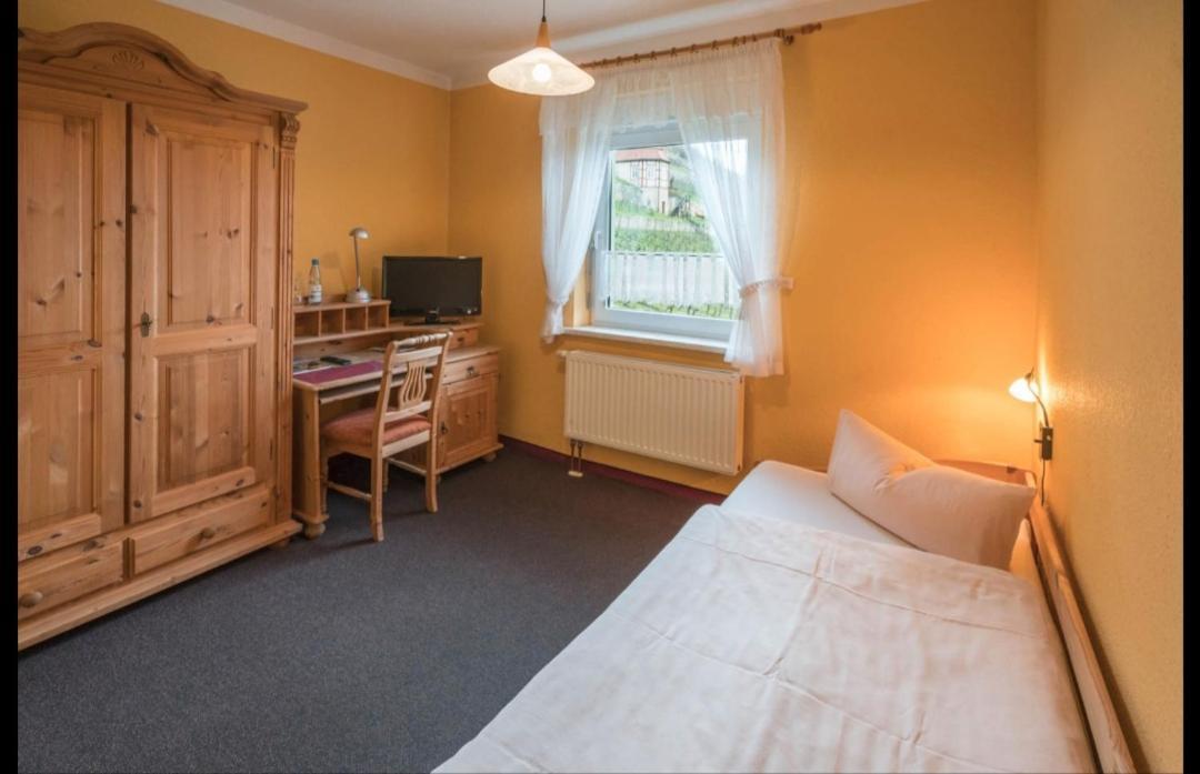 Landhotel Weingut Schulze Freyburg Kültér fotó