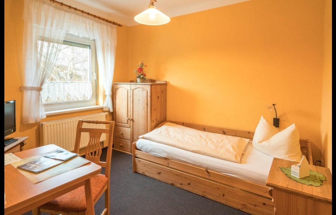 Landhotel Weingut Schulze Freyburg Kültér fotó