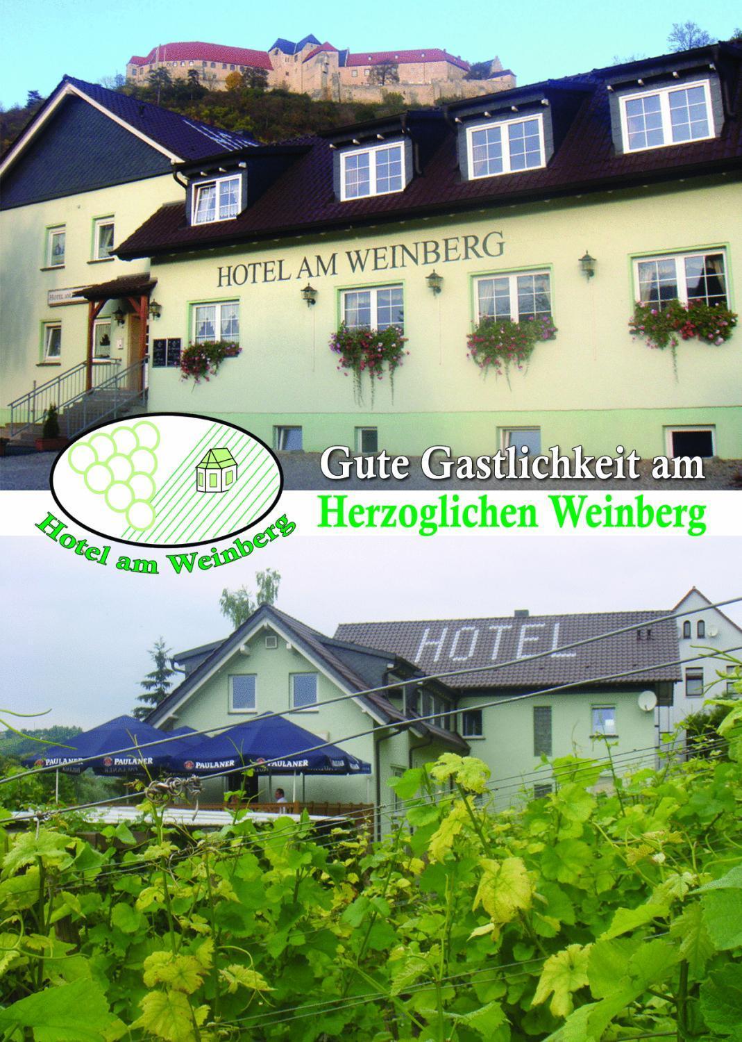 Landhotel Weingut Schulze Freyburg Kültér fotó